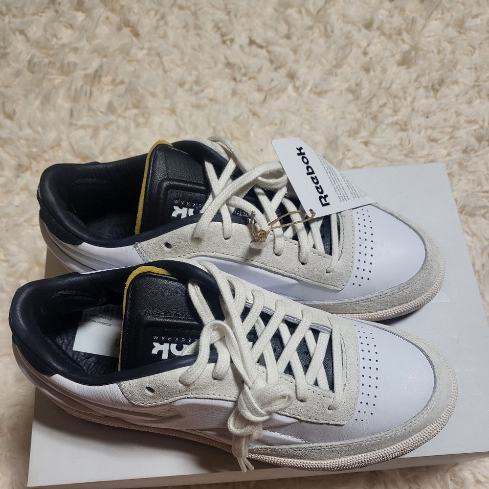Reebok x victoria beckham VB club C